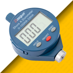 Dasqua 1804-1035 Shore A Elektronik Shoremetre