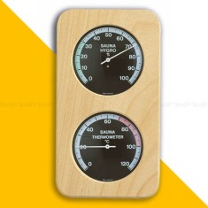 TFA 40.1004 Sauna Sıcaklık ve Nem Ölçer