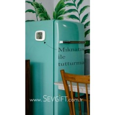 Babe Mini Sıcaklık ve Nem Ölçer, Bebek odası termometresi