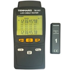 Tenmars TM-902 LAN Kablo Test Cihazı