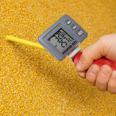 Pfeuffer GT1 Yığın Isı Ölçer Probu 145 cm