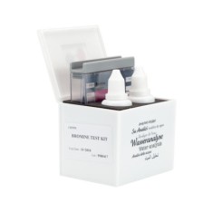 Brom Test Kiti (Test sayısı: 70-100, Ölçüm aralığı: 0-5 ppm)