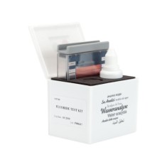 Florür Test Kiti (Test sayısı: 70-100,  Ölçüm aralığı: 0-8 ppm)