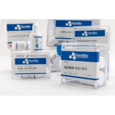 Alkalinite Test Kiti