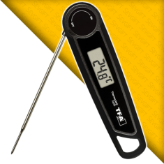 TFA 30.2035.01 'THERMO JACK taste' Katlanır Problu Mutfak Termometresi