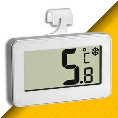 TFA 30.2028.02 Mini Dijital Buzdolabı Termometresi