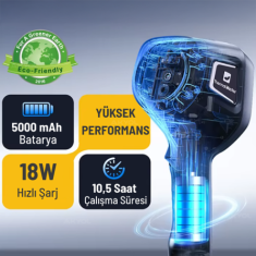 Thermal Master Thor002 Termal Kamera