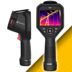  HIKMICRO M31 Termal Kamera Yüksek Çözünürlük & Ultra Hassas
