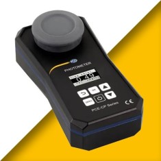 PCE-CP10 Fotometre | Alkalinite, Klor, Siyanürik asit, pH