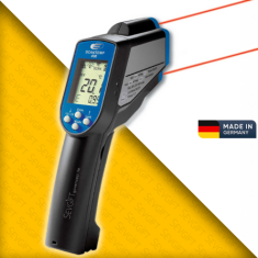 TFA 31.1123 'ST-490' Çift Lazerli Sıcaklık Ölçer 1000°C