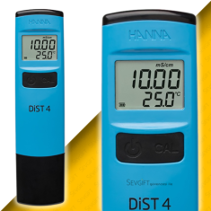 Hanna Dist 4 İletkenlik EC Ölçer | HI 98304