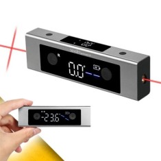 Loyka 5342 Mini Dijital Eğim Ölçer | Lazerli