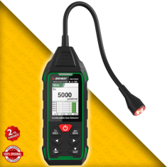 SW-733GS Hassas Yanıcı Gaz Dedektörü | PPM ve LEL Ölçer