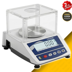 Desis BTU Dijital Hassas Terazi 600gr 0.01gr | Profesyonel Tartım Cihazı