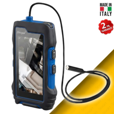 Dasqua 1030-2125 Boroskop | HD Videoskop İnceleme Kamerası 