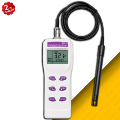 AZ 8301 Dijital EC Ölçer | Kablolu İletkenlik Ölçüm Cihazı