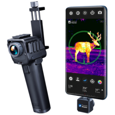 Thermal Master X3 Taktiksel Termal Kamera | Android Uyumlu
