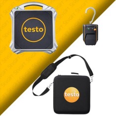 Testo 560İ Set Dijital Gaz Dolum Terazisi ve Akıllı Valf