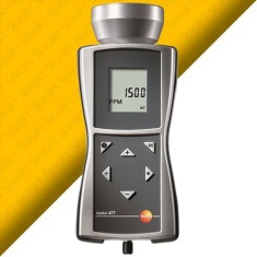 Testo 477 El Stroboskop Cihazı