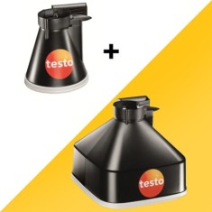 Testovent 417 Huni Seti | Hacimsel Debi Ölçümü İçin