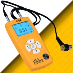 LS213 Ultrasonik Kalınlık Ölçüm Cihazı | Yüksek Hassasiyetli Ölçüm