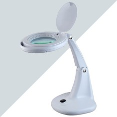 Led Aydınlatmalı Masaüstü Büyüteç | S-2015