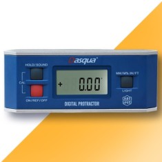 Dasqua 8400-0005 Dijital Açı ve Eğim Ölçer