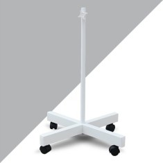 Tekerlekli Büyüteç Ayağı 