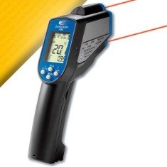 TFA 31.1123 'ST-490' Çift Lazerli Sıcaklık Ölçer 1000°C