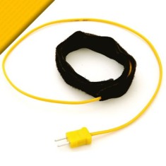 WRNM-208 Cırt Sargılı K Tipi Sıcaklık Ölçer Prob