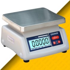 Desis 1E-3 T28 Tek Ekranlı Dijital Terazi 3KG / 0,2GR