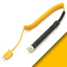 WRNM 1503 K Tipi Yüzey Sıcaklık Ölçer Probu 400°C
