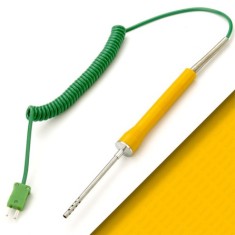 M102 K Tipi Hava Sıcaklık Probu Delik Uçlu 400°C