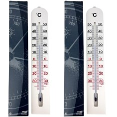 2´li Paket TFA 12.3005 Alkollü Sıcaklık Ölçer