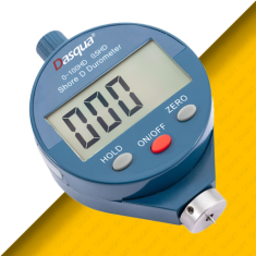 Dasqua 1804-1045 Shore D Elektronik Shoremetre