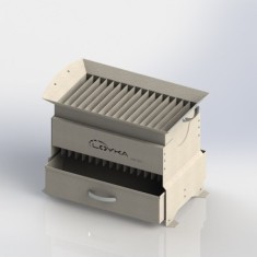 Sanayi Tipi 16 Bölmeli Numune Bölücü - Endüstriyel Numune Ayırıcı