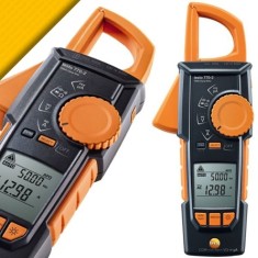 Testo 770-2 Pens Ampermetre