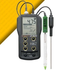 Hanna Boya Ölçüm Ph Metre Seti | Dijital