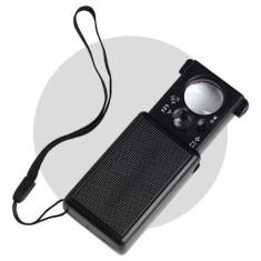 Mini El Tipi Büyüteç 30X 60X