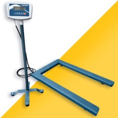 Desis U Tipi Elektronik Baskül 600KG - 50GR