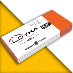 Tek Kullanımlık Sıcaklık Kayıt Cihazı, Datalogger | Loyka Mono 