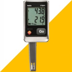 Testo 175 H1 Sıcaklık ve Nem Kayıt Cihazı Datalogger