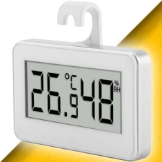 Mini Buzdolabı Sıcaklık ve Nem Ölçer | Buz Dolabı Termometresi | BT 3500 