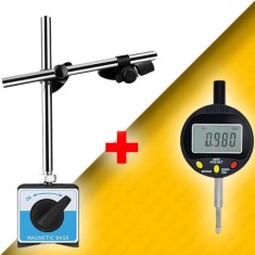 5310 Komparatör Saati ve Manyetik Komparatör Standı Seti