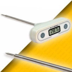 TFA 30.1055.02 ´GT1´ Batırmalı Prob Dijital Termometre | Gıda termometresi