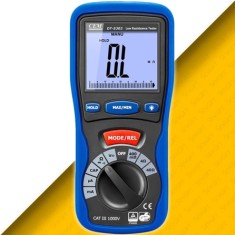 Cem DT-5302 Miliohmmetre ve Dijital Multimetre