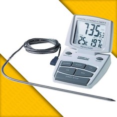 TFA 14.1500 Dijital Fırın Termometresi