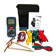 Cem DT-5300B Toprak Direnci Test Cihazı