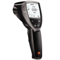 Testo 835-T2 Kızılötesi Lazerli Termometre 1500°C