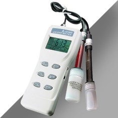 AZ 8651 Ph ve Orp Ölçüm Cihazı | BNC Bağlantılı
